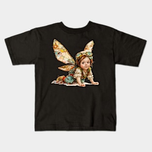 Little Fairy Kids T-Shirt
